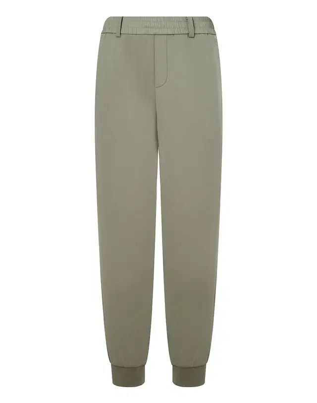 HAZZYS へジス ゴルフ メンズ 冬 ジョガー バンディング パンツ 31 32 33