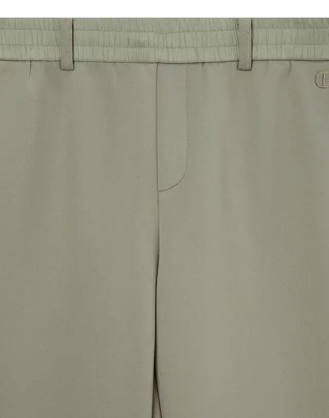 HAZZYS へジス ゴルフ メンズ 冬 ジョガー バンディング パンツ 31 32 33