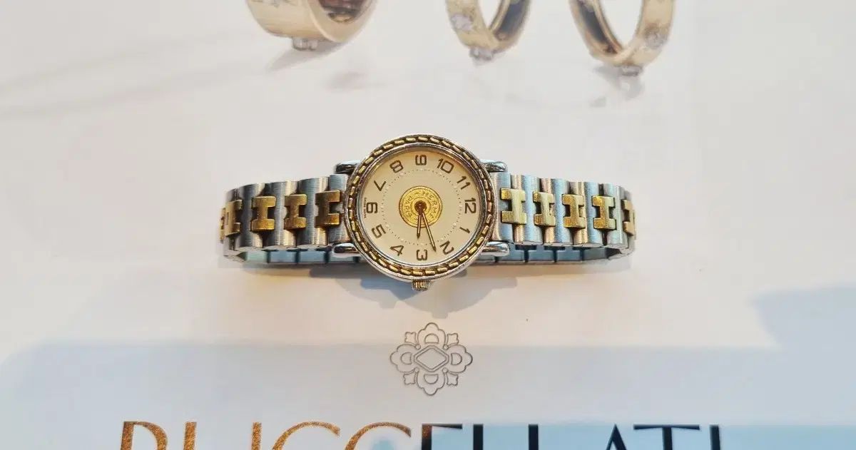 エルメス シェリエ レディース リストウォッチ