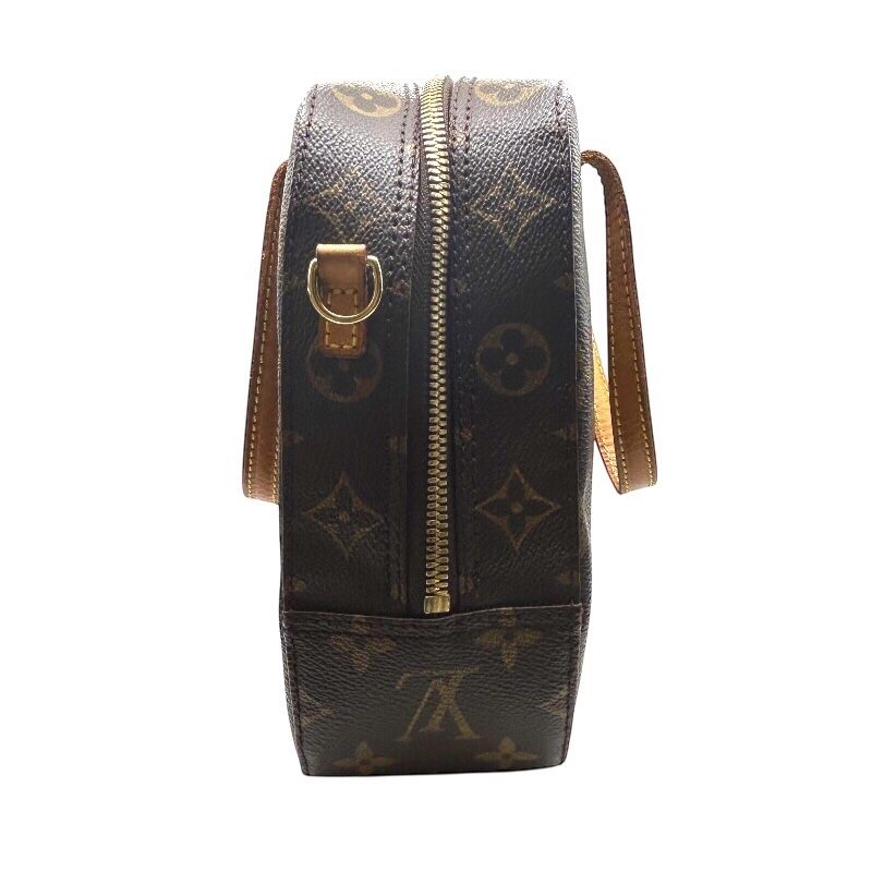 ルイヴィトン スポンティーニ M47500 モノグラム ストラップ欠品 ルイヴィトン スポンティーニ M47500 モノグラム ストラップ欠品