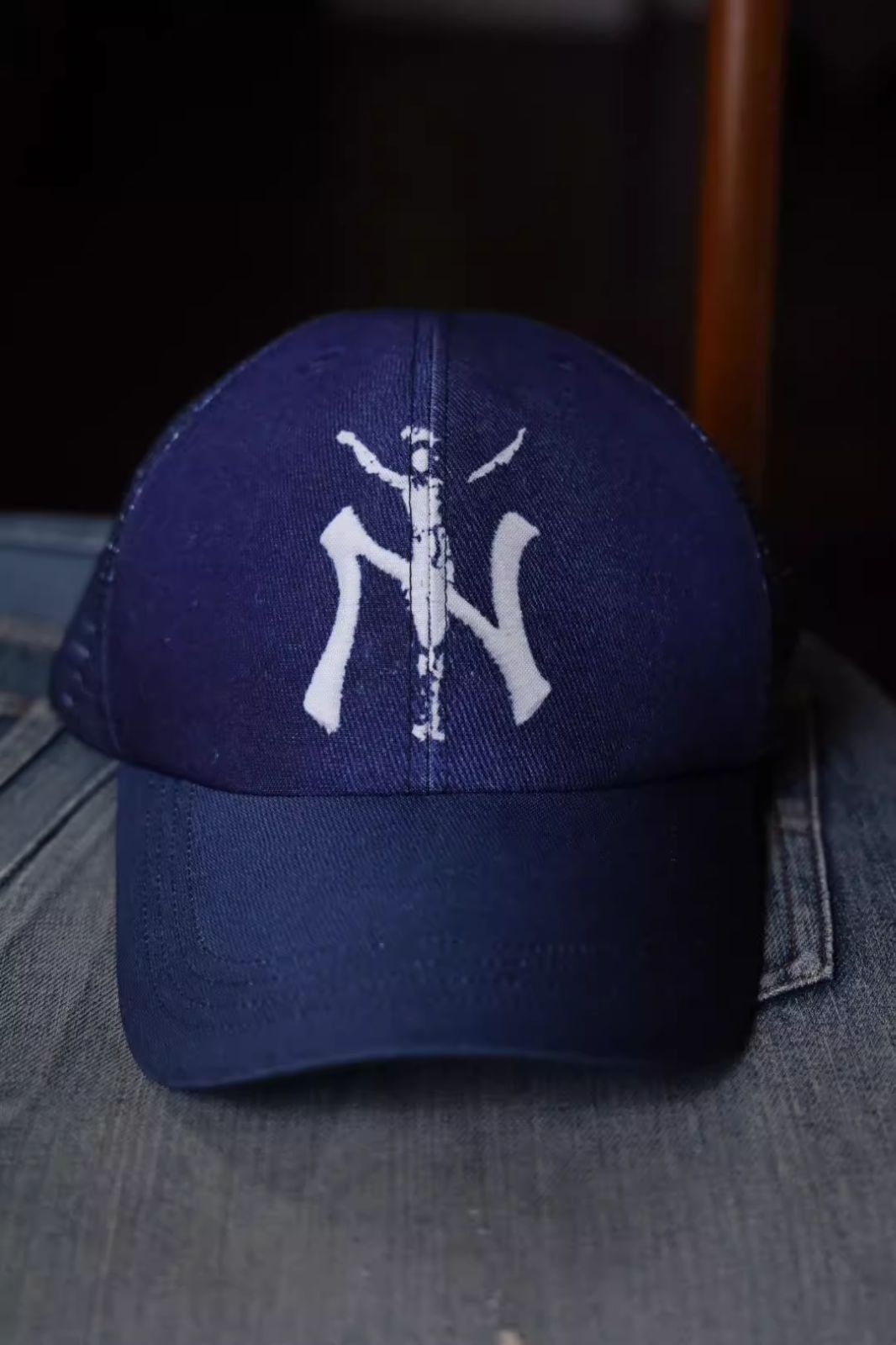 TALKING ABOUT THE PRINT CAP キャップ NPT-ACC-001 その他 キャップ 帽子