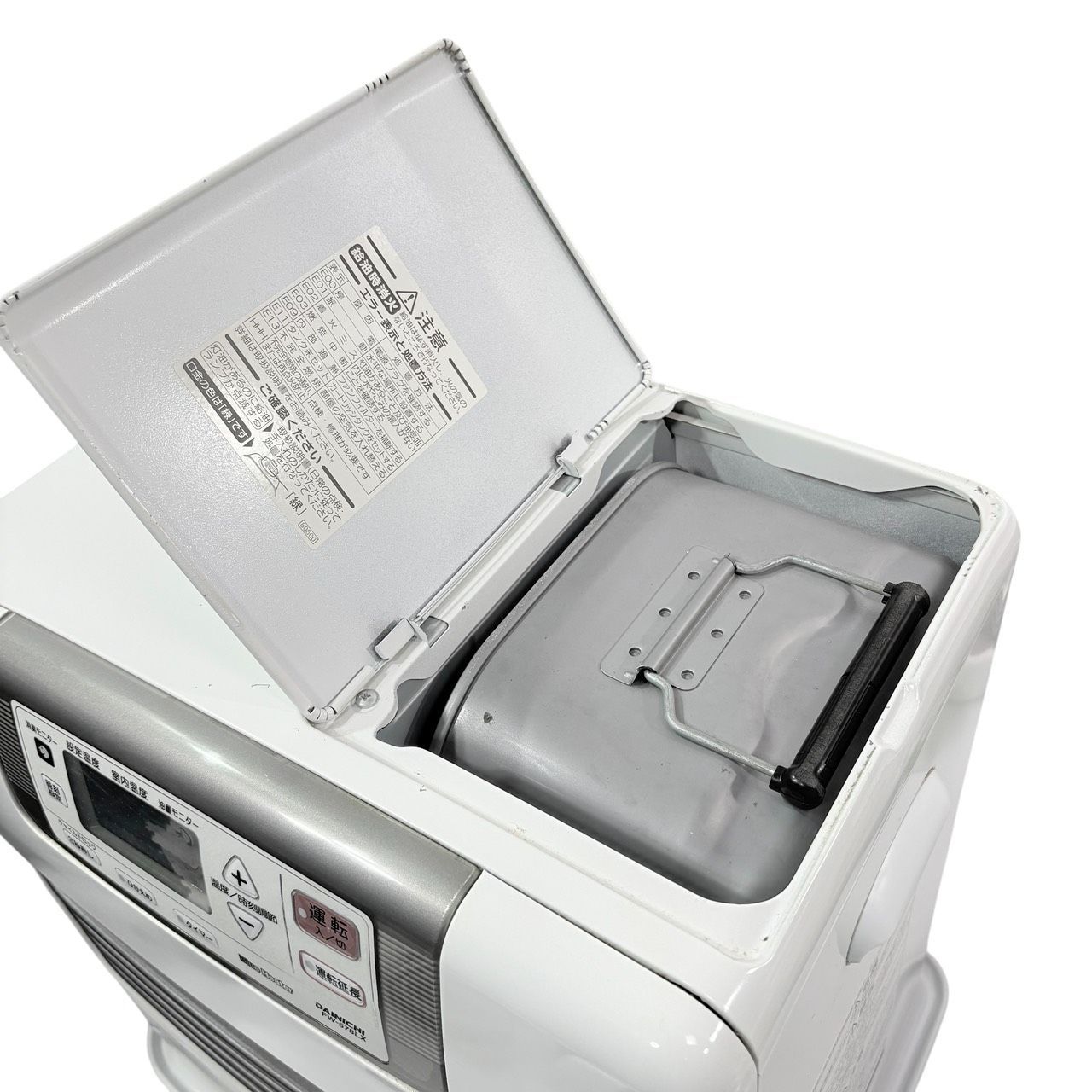 動作品】 DAINICHI/ダイニチ ブルーヒーター 石油ファンヒーター FW