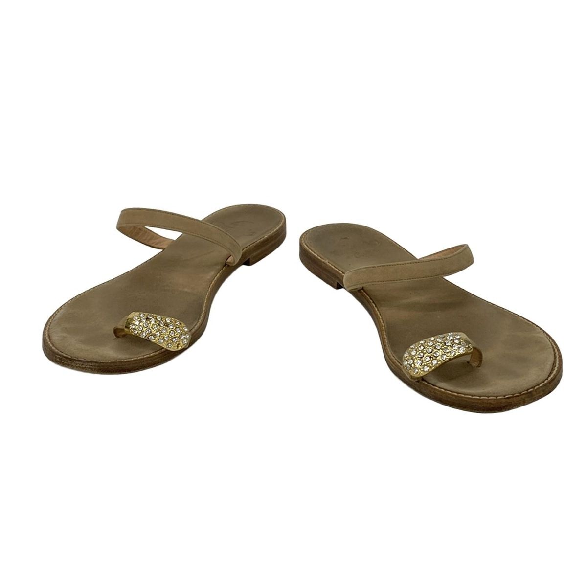 il Sandalo of Capri(イルサンダロオブカプリ) サンダル 36 レディース