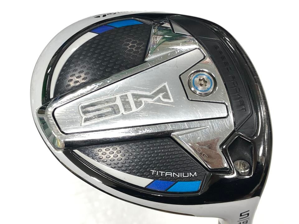 テーラーメイド SIM 19度 ツアーAD XC-6 Sフレックス フェアウェイウッド