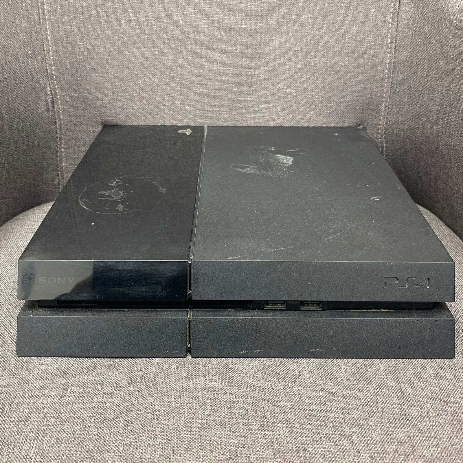 NPA】ジャンク SONY PlayStation4 PS4 CUH-1000A - メルカリ