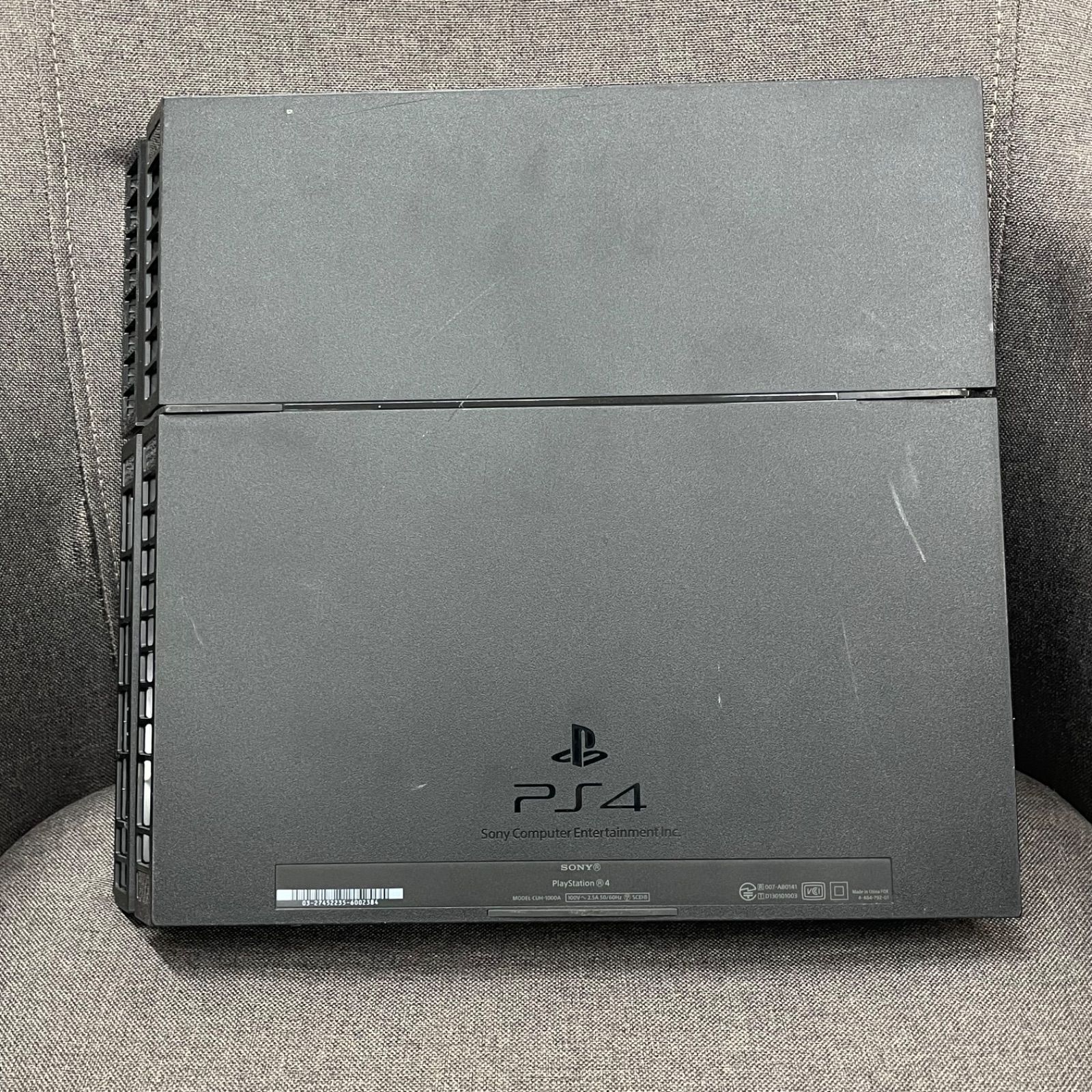 NPA】ジャンク SONY PlayStation4 PS4 CUH-1000A - メルカリ