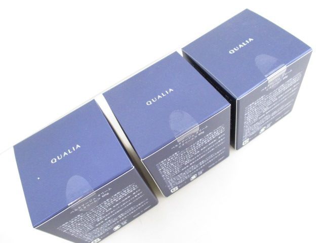 送料無料】☆新品未開封☆ QUALIA ベルクアージュ エンリッチクリーム
