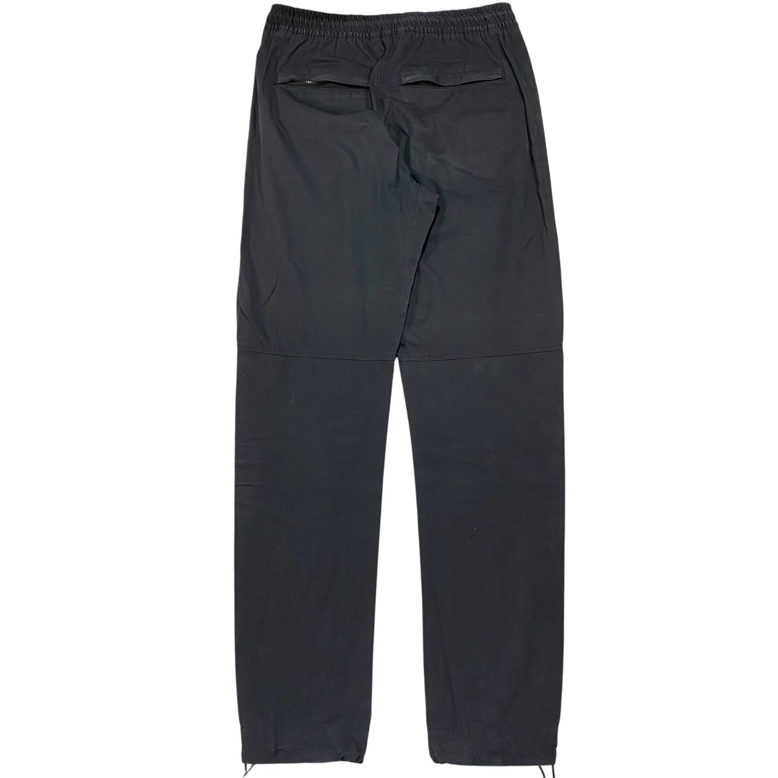 BOTTEGA VENETA ボッテガヴェネタ カーゴパンツ 44 ブラック KT60-PT BOTTEGA VENETA ボッテガヴェネタ カーゴパンツ 44 ブラック KT60-PT