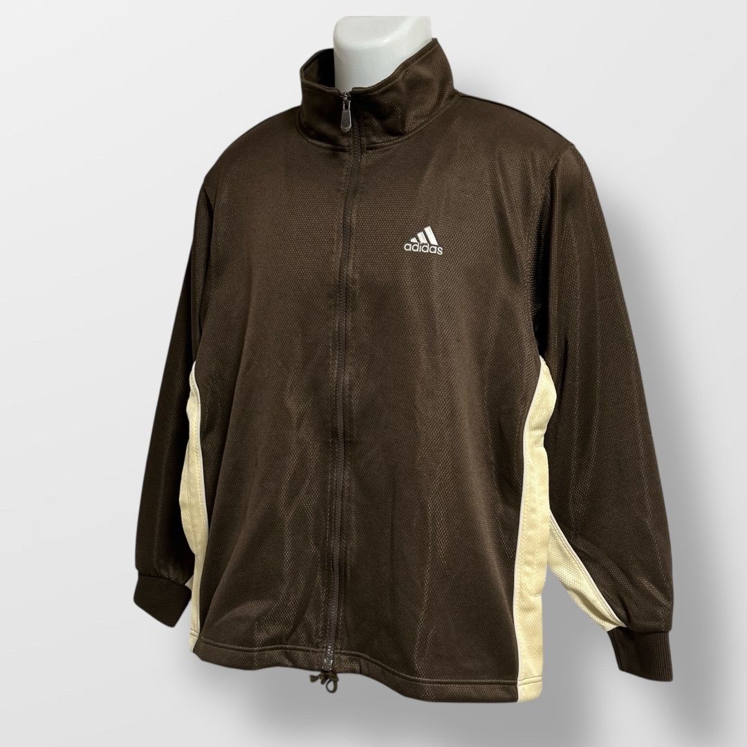 adidas アディダス 90's メンズ トラックジャケット L ジップ