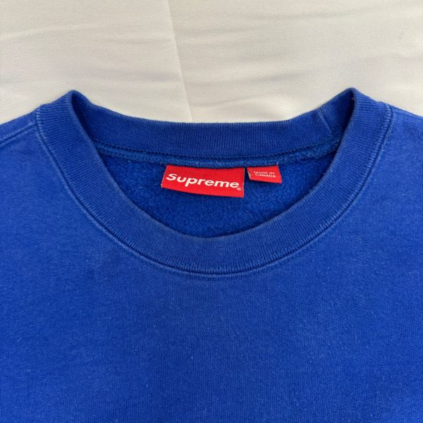 Supreme/シュプリーム【20AW】Futura Logo Crewneck/フューチュラ ロゴ