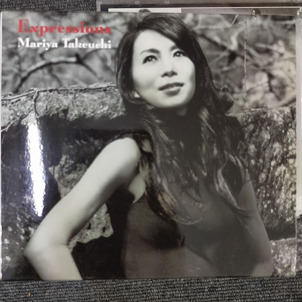 Expressions (初回限定盤) - 竹内まりや[Music] - メルカリ