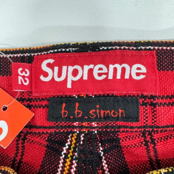 Supreme×b.b.simon/シュプリーム×ビービーサイモン【25AW】Quilted