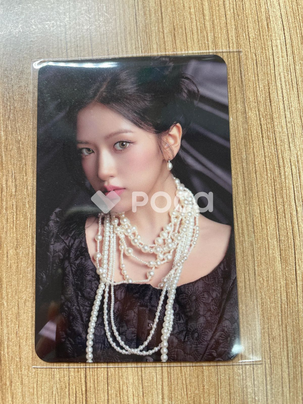 IVE ユジン IVE WORLD TOUR [SHOW WHAT I AM] ランダムトレカパック