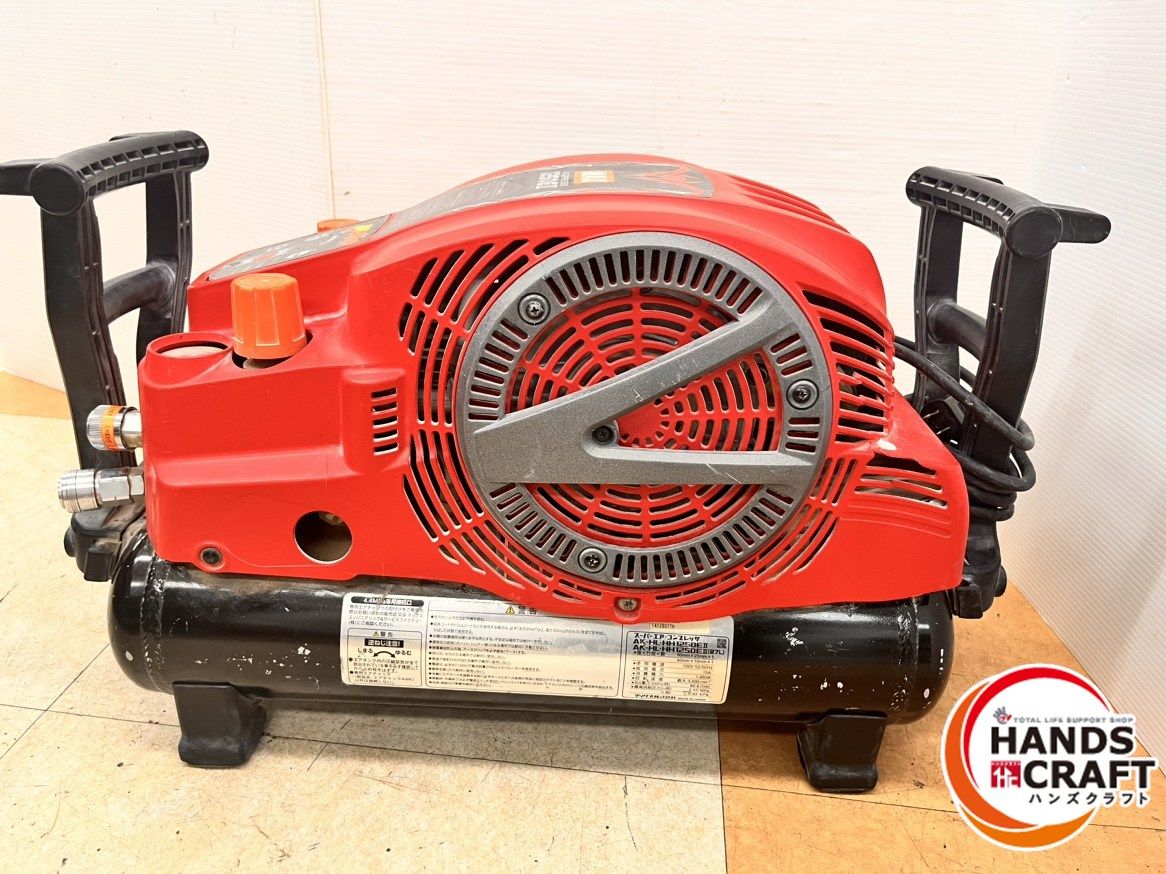 エアコンプレッサー AK-HL