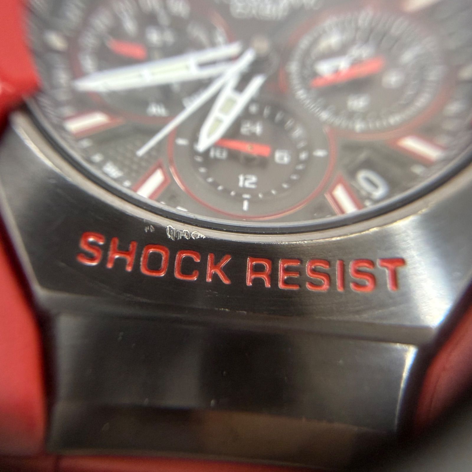 稼働品・希少品】500本限定 CASIO G-SHOCK GIEZ GS-1300BM-4AJR タフ