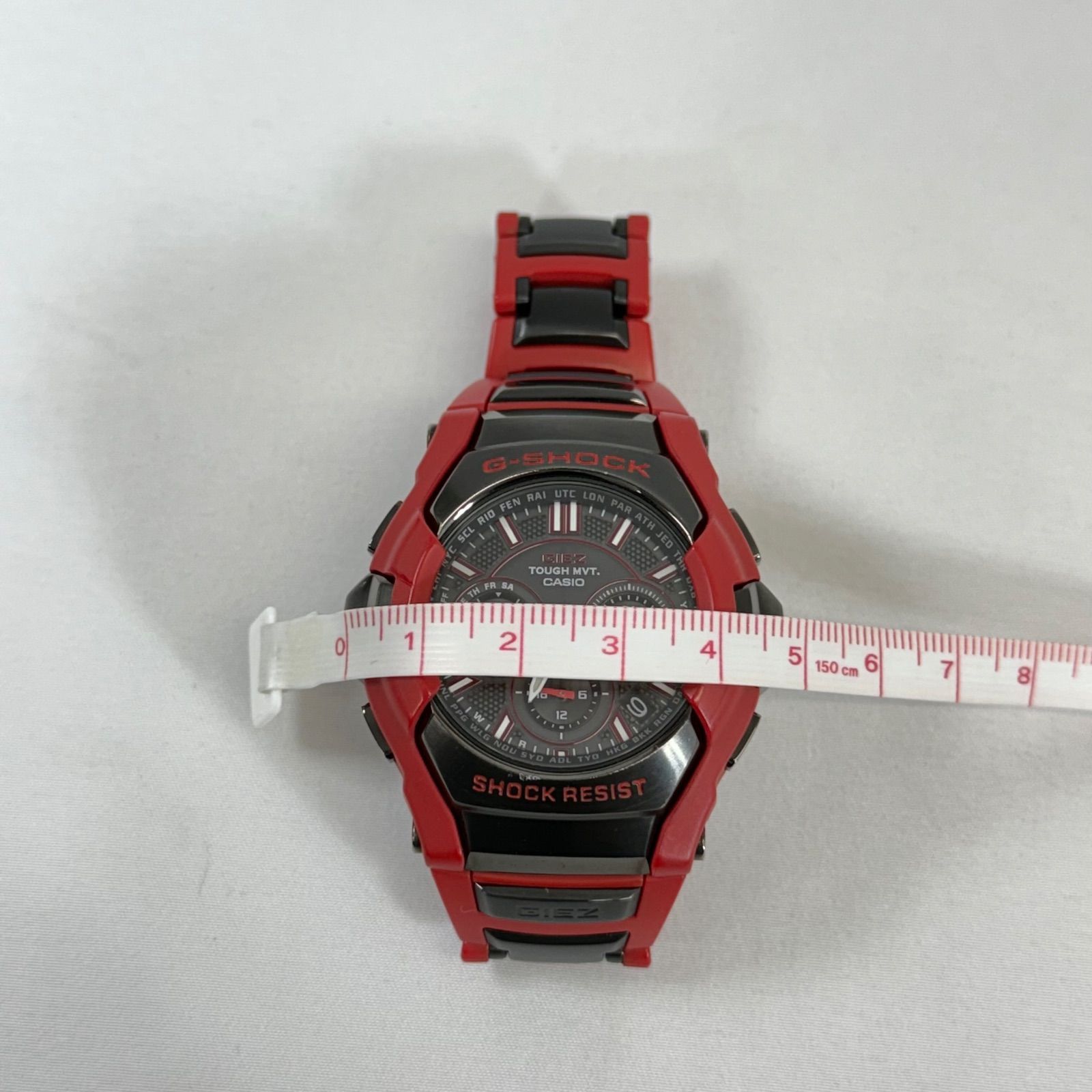 稼働品・レア】500本限定品 CASIO G-SHOCK カシオ ジーショック GIEZ