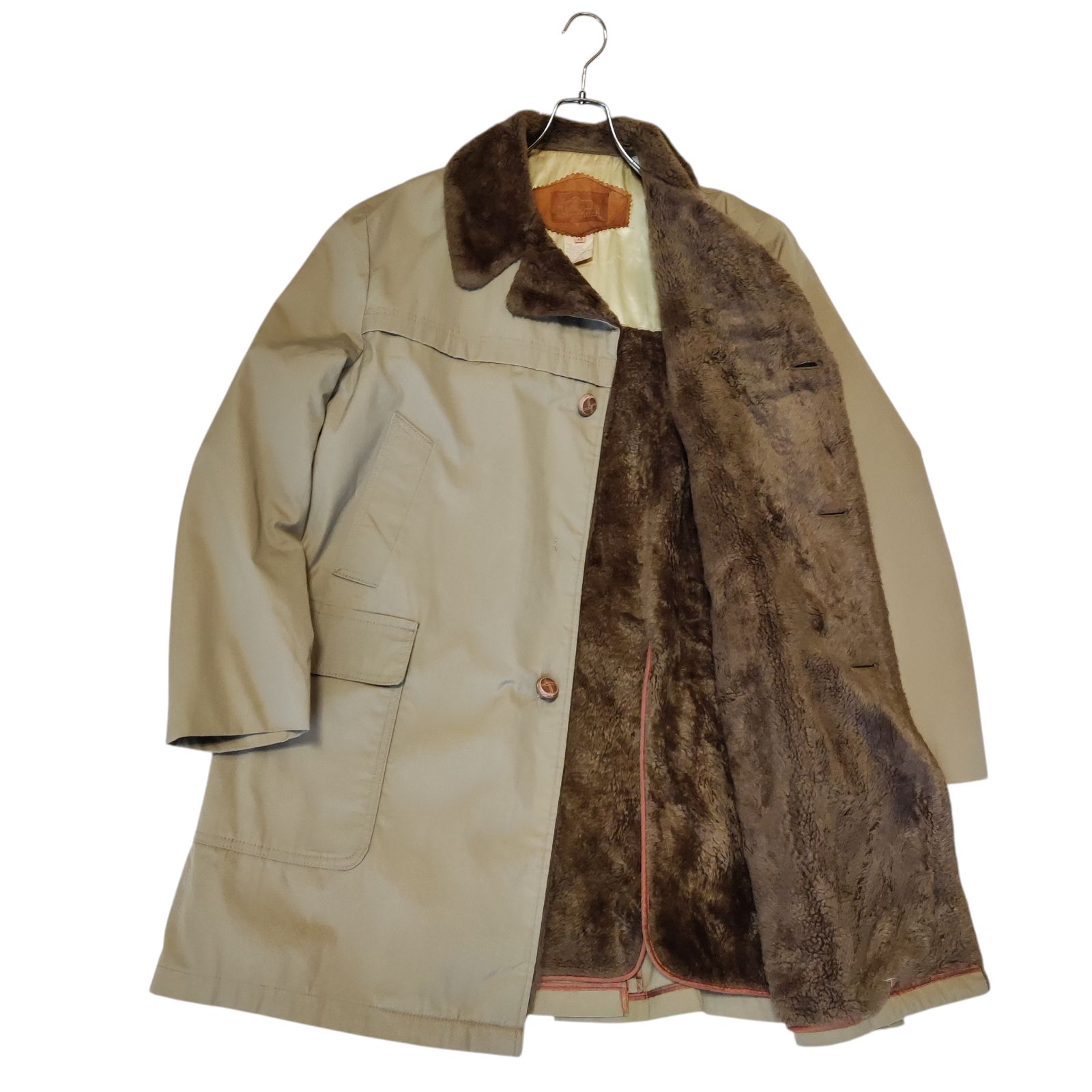 WOOLRICH/ウールリッチ 】 70s-80s VINTAGE オールド アウター ボア