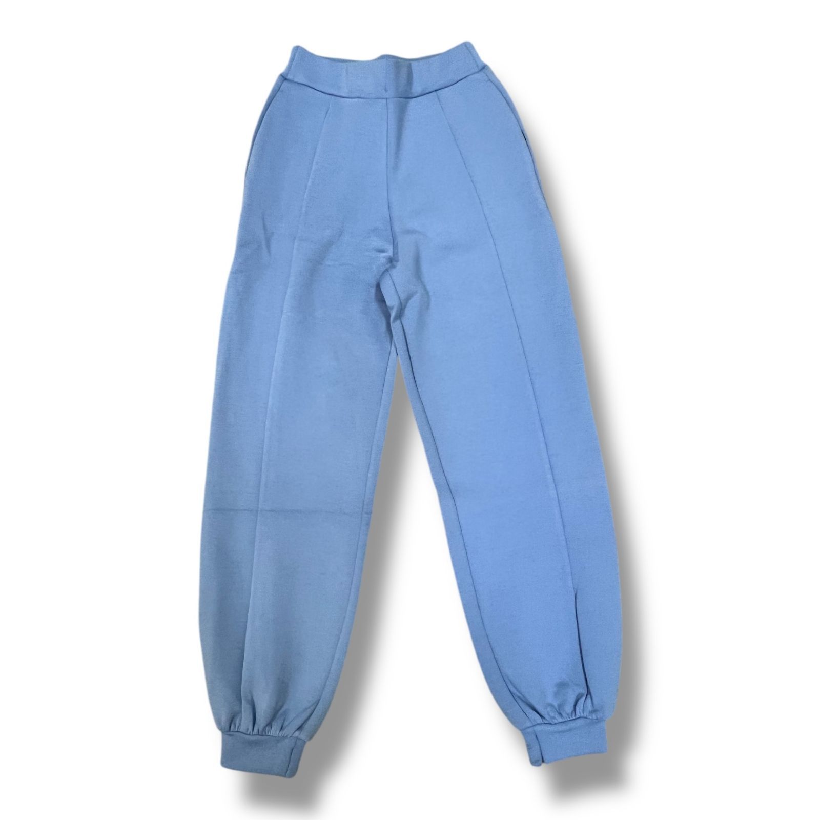 参考上代12,100円 未使用品 HeRIN.CYE Feels center switching pants 