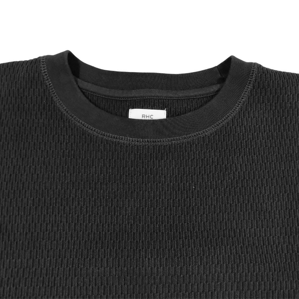 RON HERMAN RHC ロンハーマン 品番 4120900104 ハニカム ワッフルプル