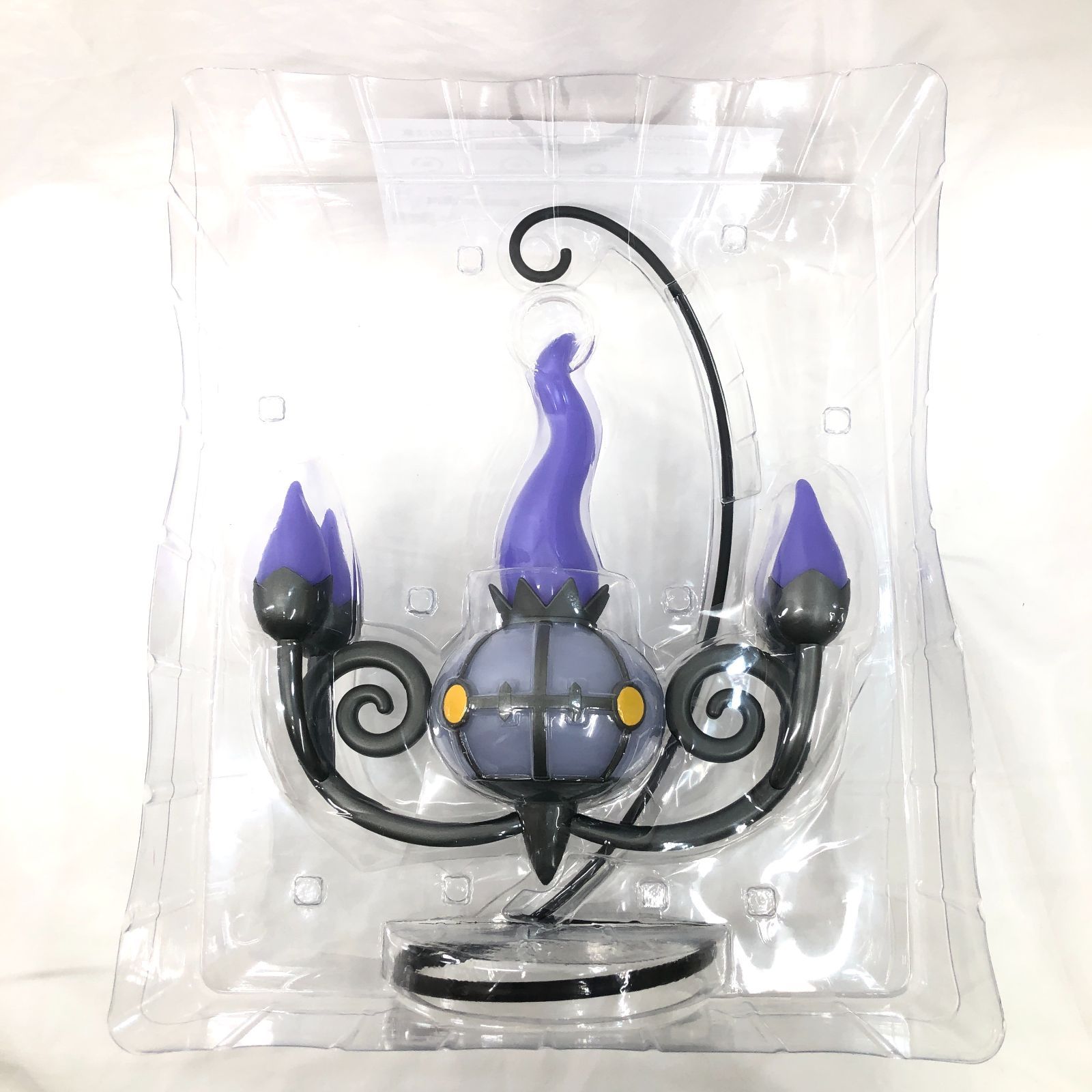 ポケモンセンター シャンデラ 炎がまたたく LEDライト - メルカリ