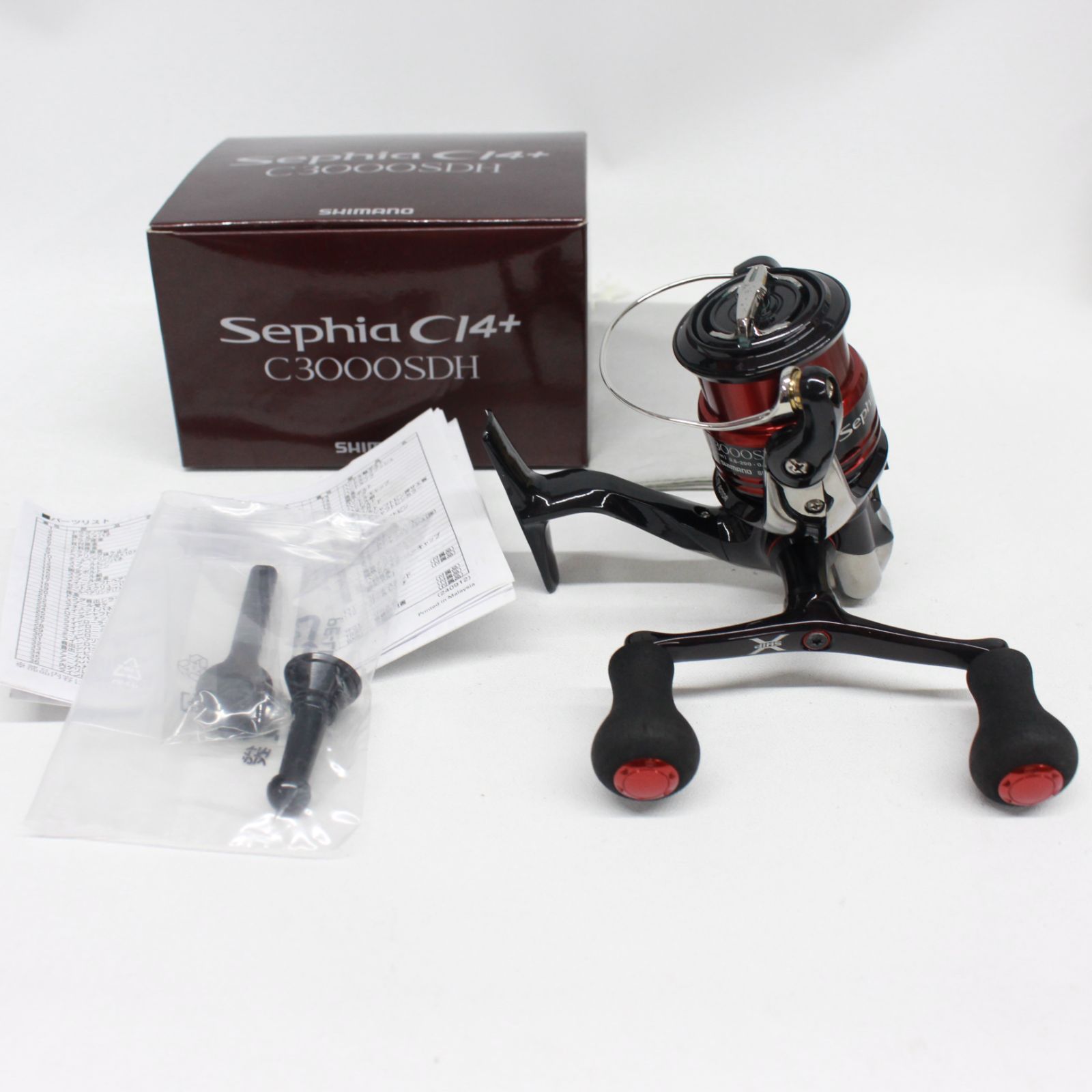 1537 SHIMANO シマノ セフィア C 14 スピニングリール