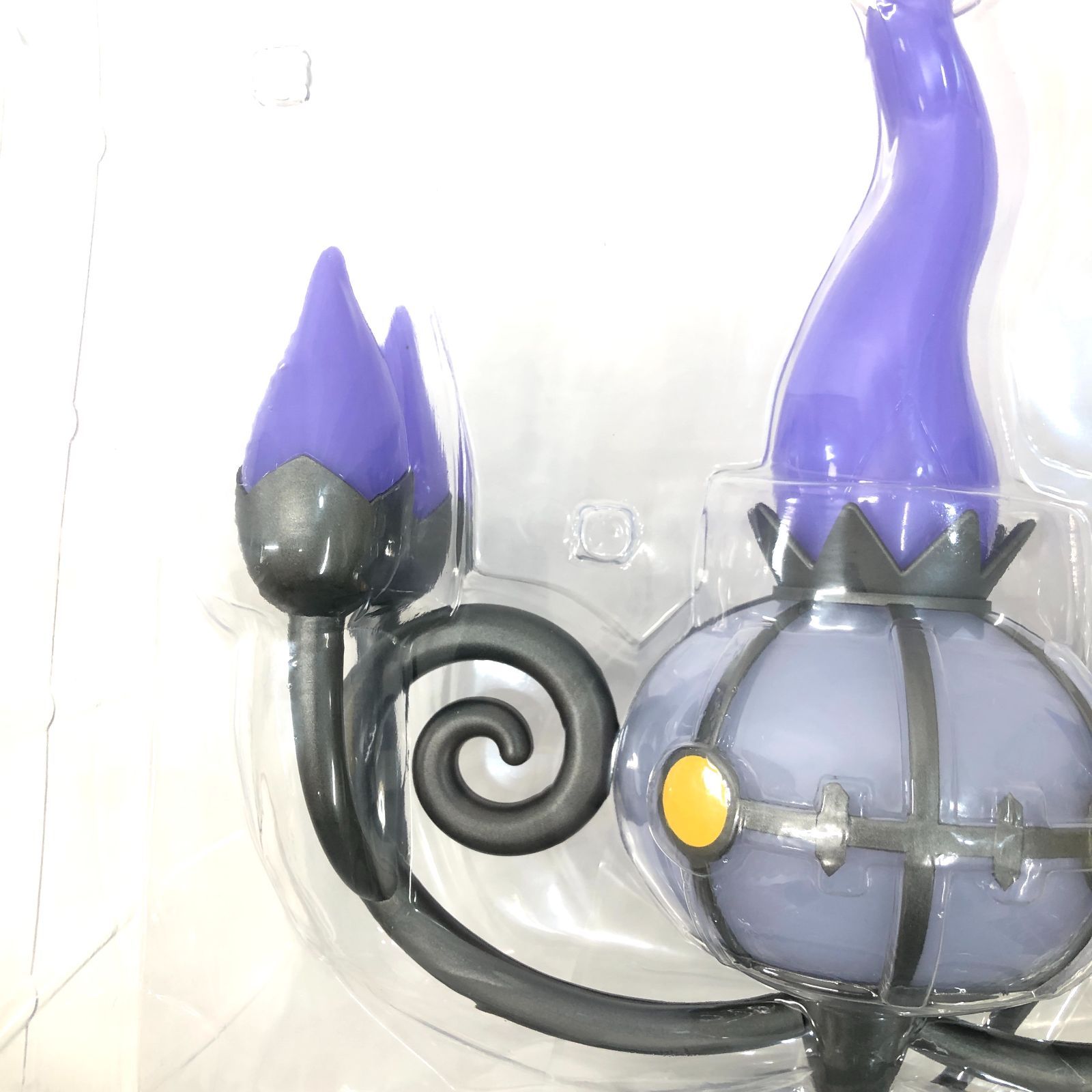 ポケモンセンター シャンデラ 炎がまたたく LEDライト - メルカリ