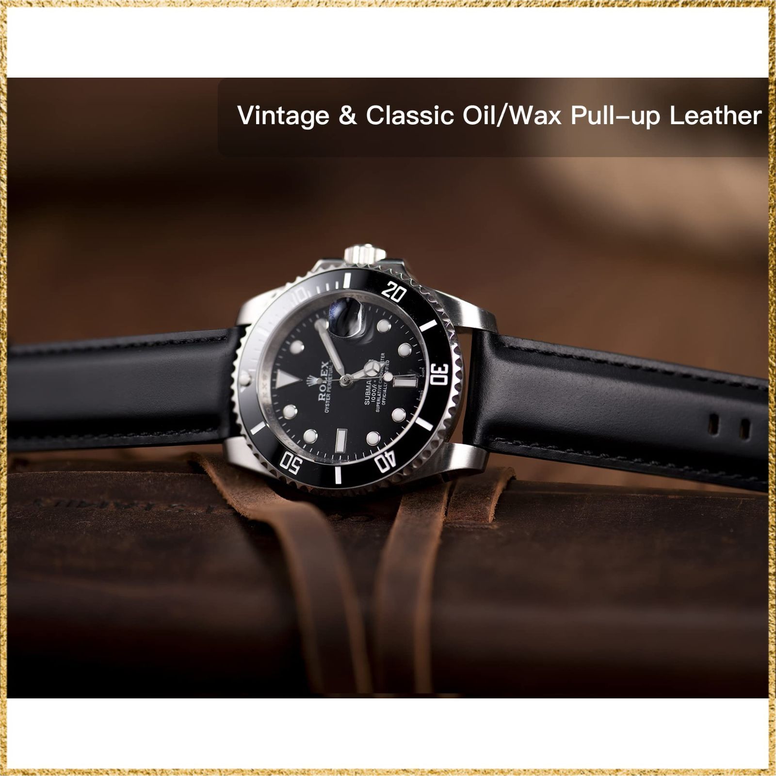 EKSIL] 時計バンド本革時計ストラップ 1617/18/20/22/23/24/25 ミリメートルブレスレット男性/女性のため  Amazon.co.jp: [EKSIL] 時計ストラップ本革ブレスレット 20 ミリメートル 22 ミリメートルタグホイヤー時計バンド男性腕時計バンド  (Brown,20mm Black Buckle ... [EKSIL] 時計バンド本革時計ストラップ 1617/18/20/22/23/24/25 ミリメートルブレスレット男性/女性のため