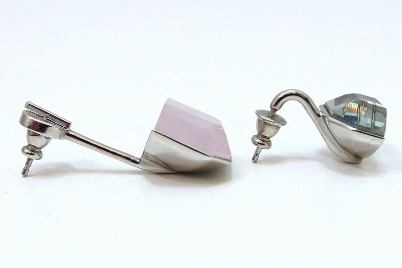 228473】Christian Dior クリスチャンディオール ローズクォーツ