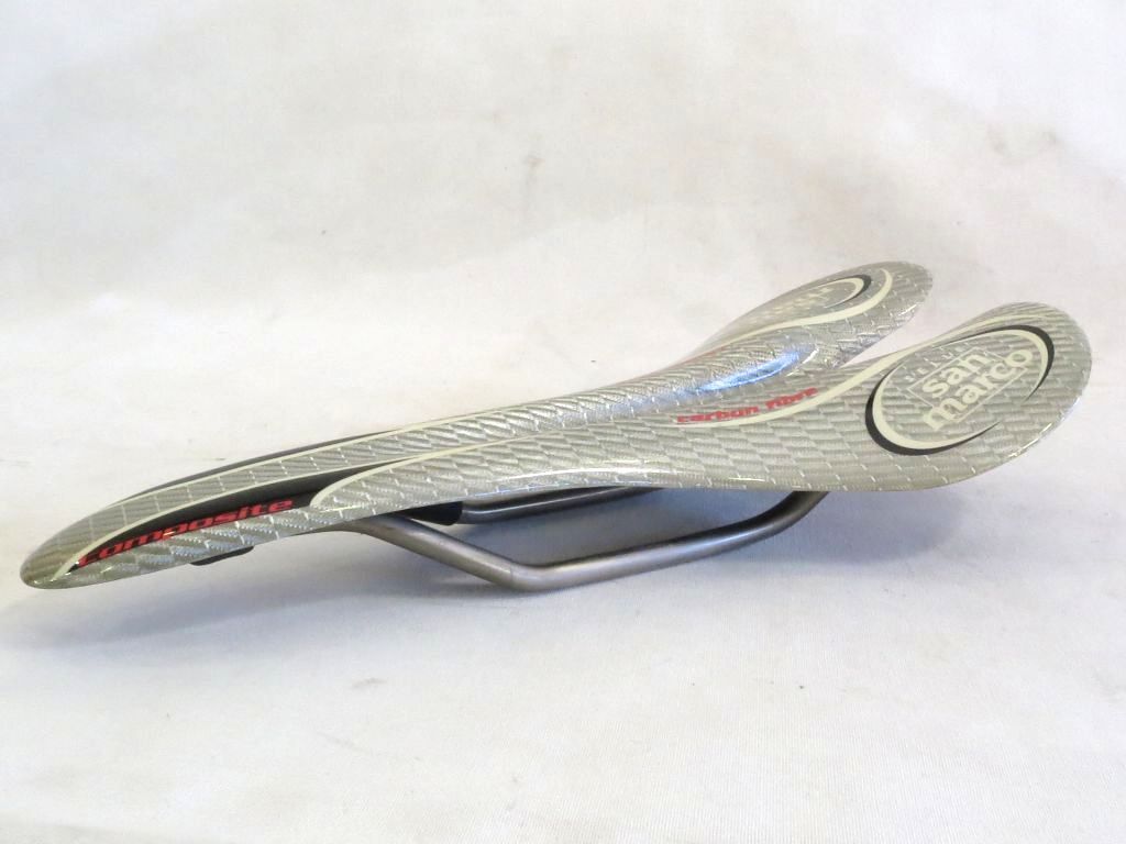228445 selle san marco サドル セラ サンマルコ アスピデ カーボン製 チタンレール 自転車 Aspide composite