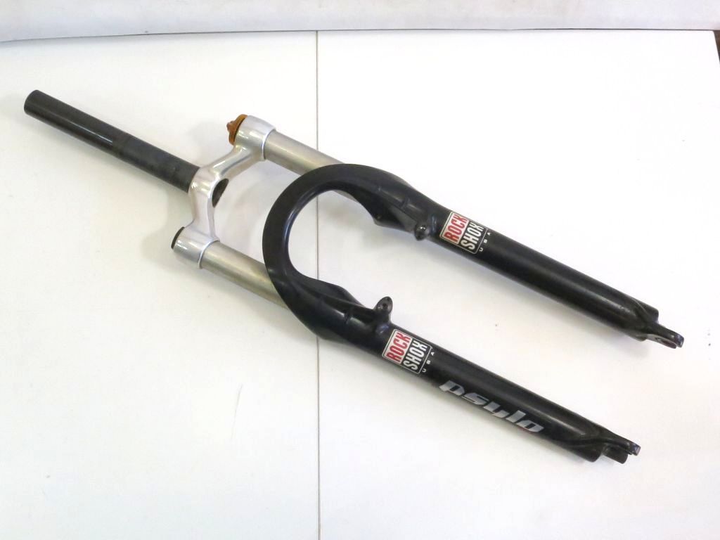 228300 動作品 ROCKSHOX ロックショックス サイロXC フロントサスペンション MTB パーツ