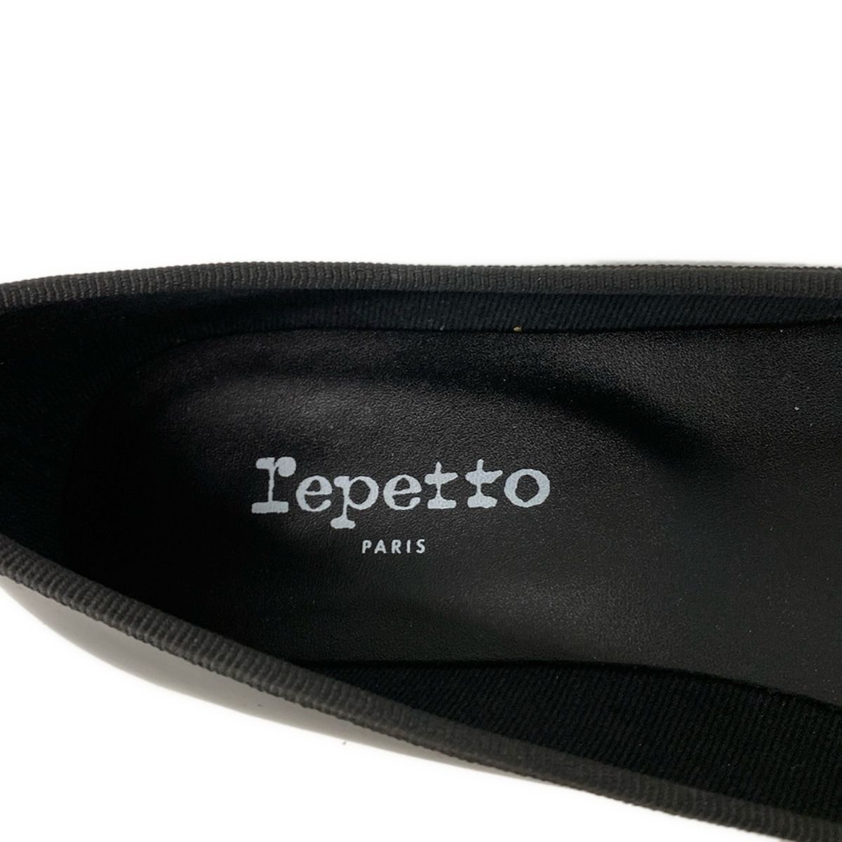 レペット フラットシューズ