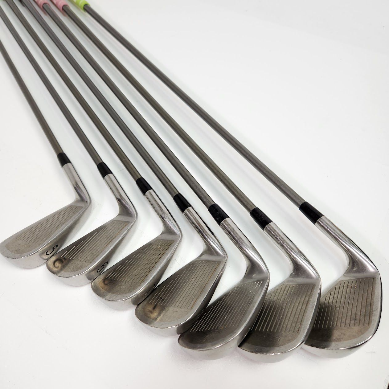 Winfield Plipleレディース ハーフセット 初心者 フレックスL Winfield Plipleレディース セット 14本 初心者 フレックスL - メルカリ