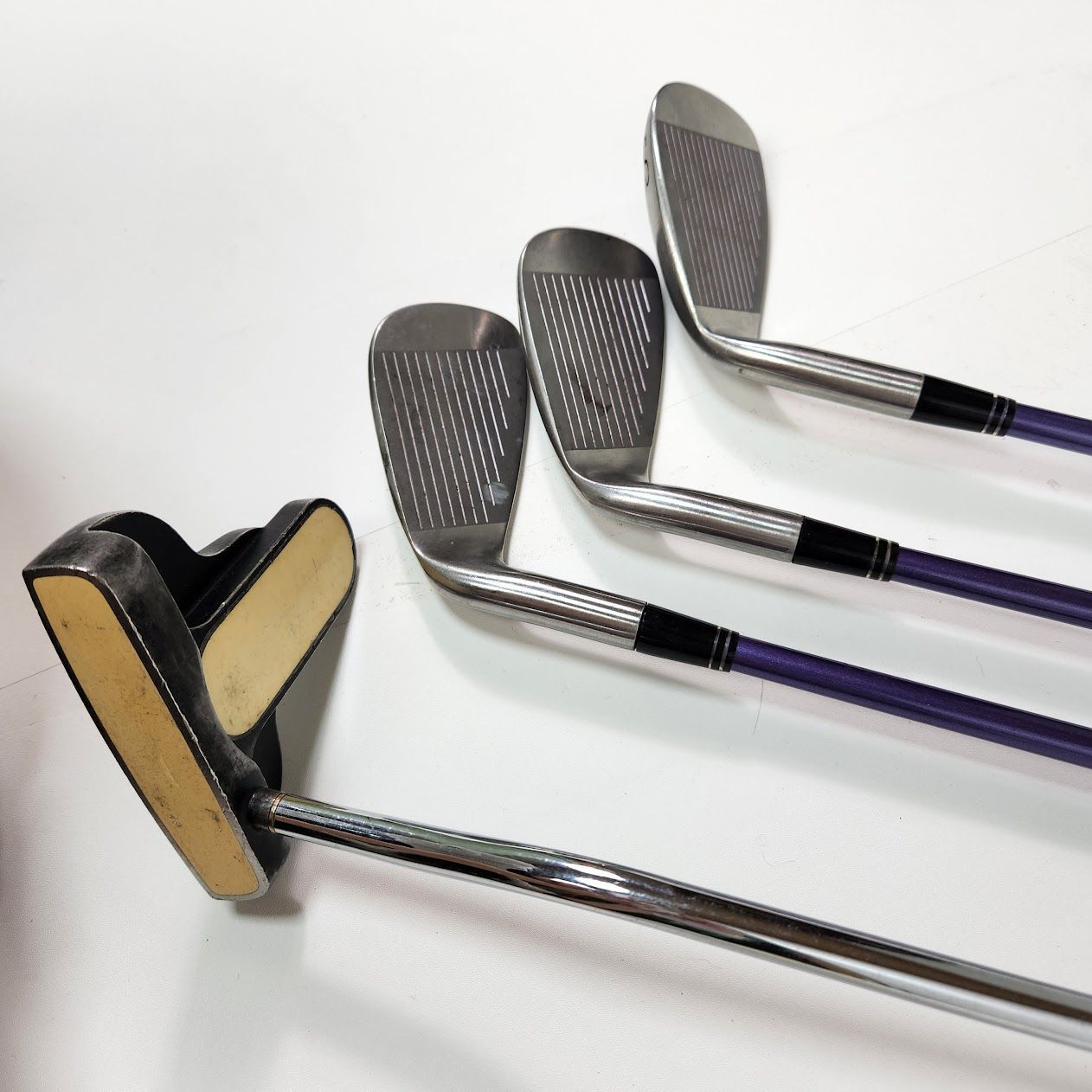 Winfield Plipleレディース セット 14本 初心者 フレックスL - メルカリ