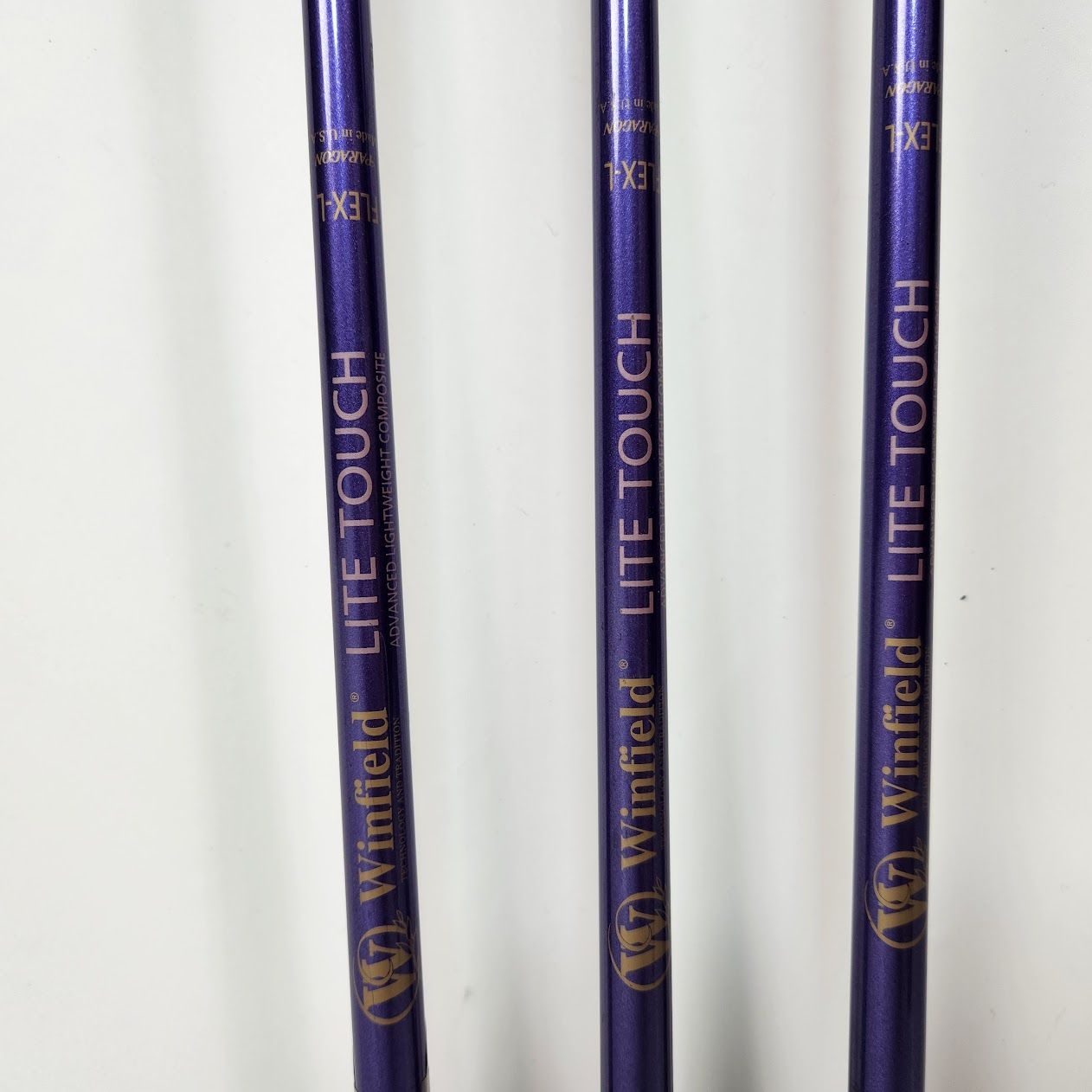 Winfield Plipleレディース ハーフセット 初心者 フレックスL Winfield Plipleレディース セット 14本 初心者 フレックスL - メルカリ