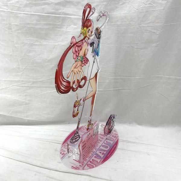 ウタ アクリルGIGAフィギュア 91