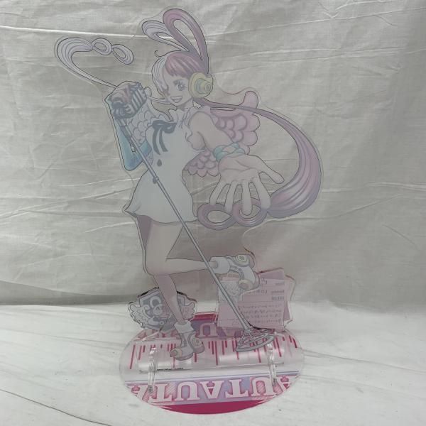  ウタ アクリルGIGAフィギュア 91 その他 おもちゃ