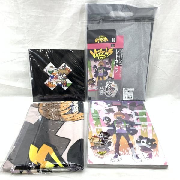 中古】レトセトラ 会場限定セット ドット絵ずかん 公式図鑑[91] - メルカリ