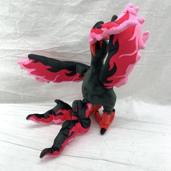 中古】ガラルファイヤー ぬいぐるみ[91] - メルカリ