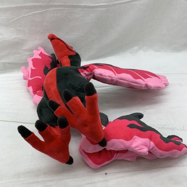 中古】ガラルファイヤー ぬいぐるみ[91] - メルカリ