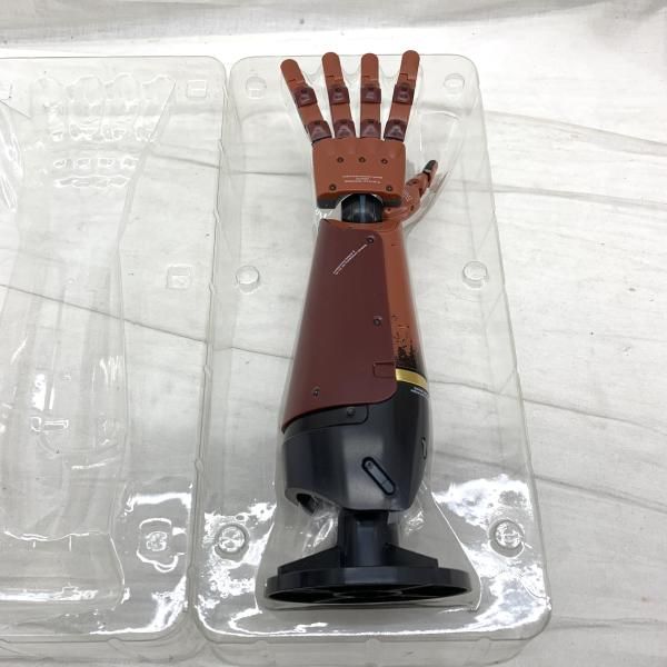 【未開封】 MGSV ヴェノムスネーク バイオニックアーム C賞 中古】開封)C賞 ヴェノム・スネーク バイオニックアーム1/2レプリカ