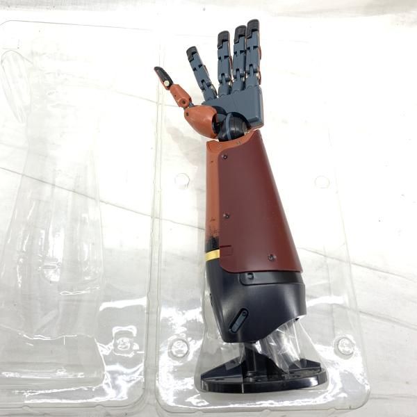 中古】開封)C賞 ヴェノム・スネーク バイオニックアーム1/2レプリカ