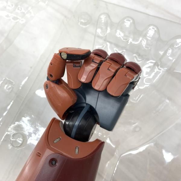 中古】開封)C賞 ヴェノム・スネーク バイオニックアーム1/2レプリカ