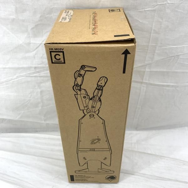 中古】開封)C賞 ヴェノム・スネーク バイオニックアーム1/2レプリカ