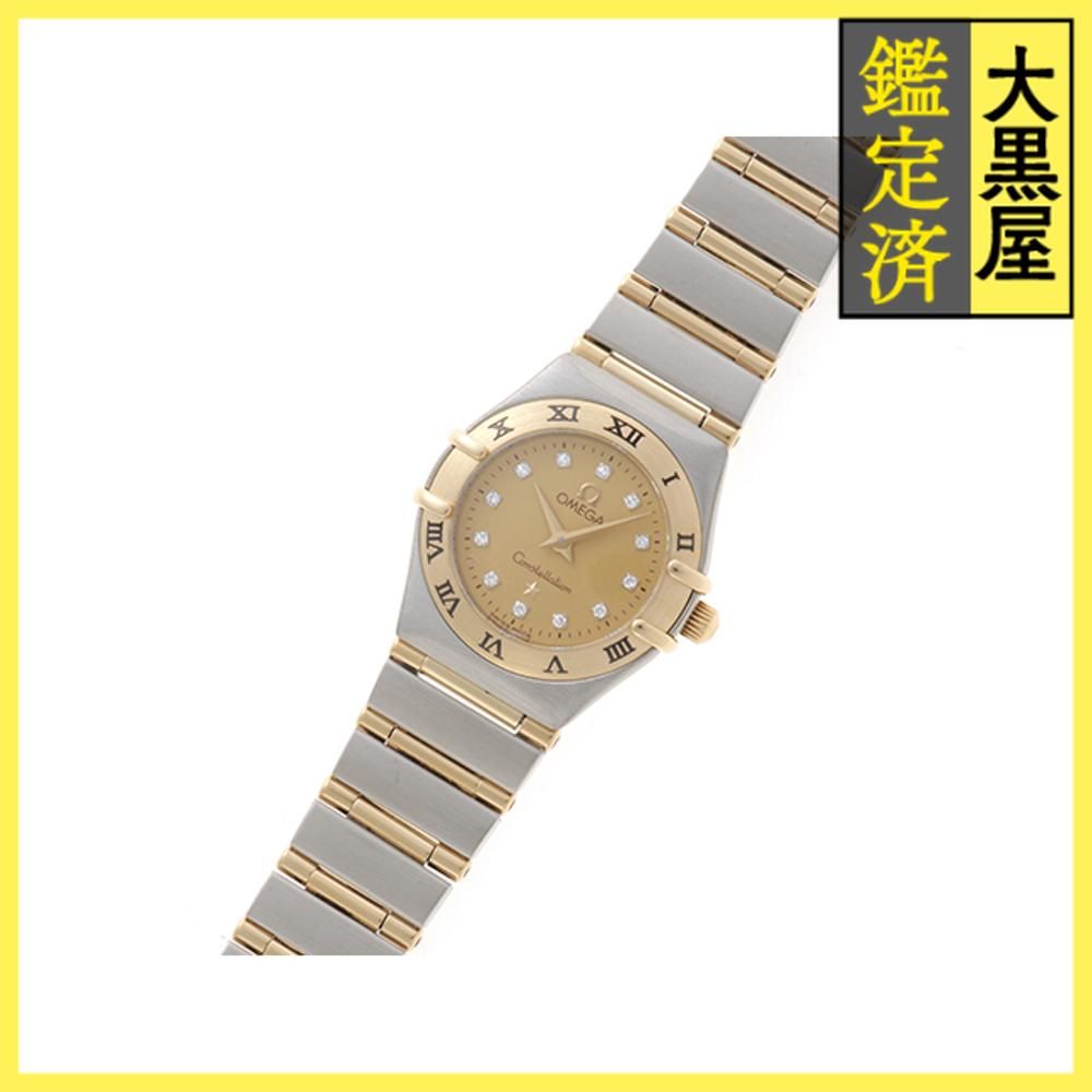 オメガ コンステレーション ミニ 1262.151262.15 472