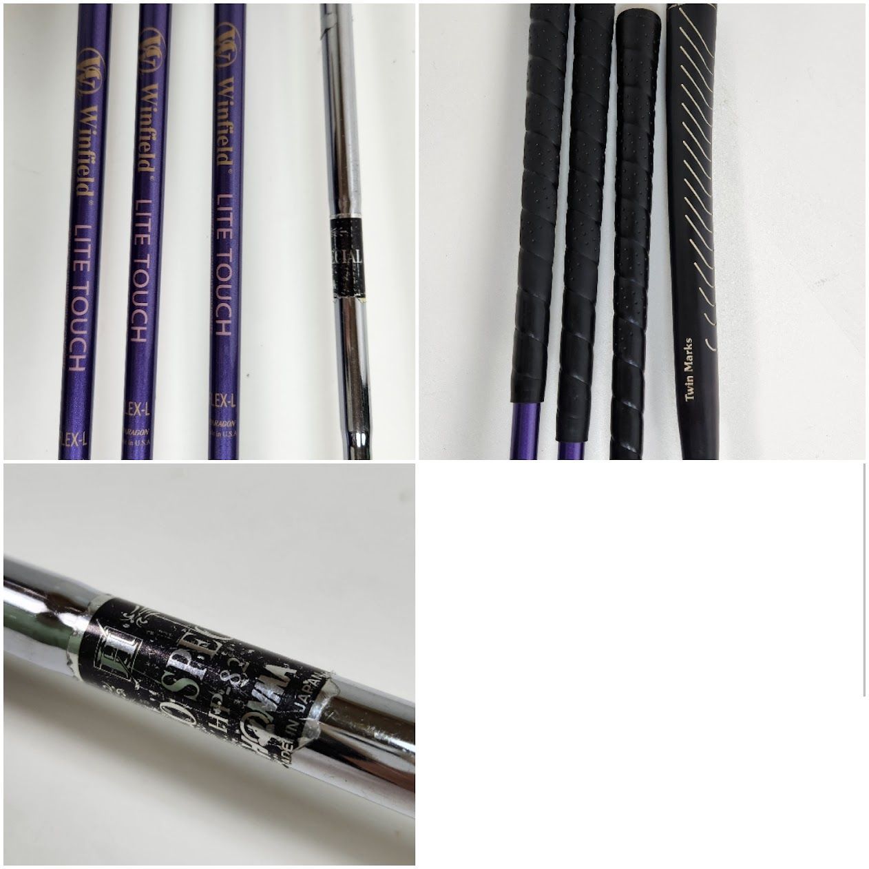 Winfield Plipleレディース セット 14本 初心者 フレックスL - メルカリ