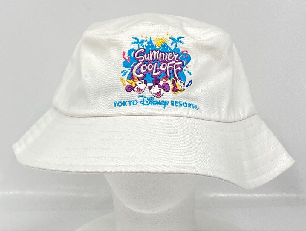 東京ディズニーリゾート ハット Mrs.GREEN APPLE Summer Cool-Off