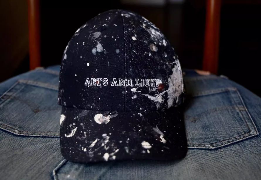 TALKING ABOUT THE RE MAKE CAP キャップ NPT ACC 001 R