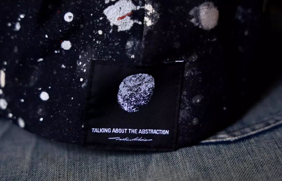 TALKING ABOUT THE RE-MAKE CAP キャップ NPT-ACC-001 R カジュアルシャツ 抜け感