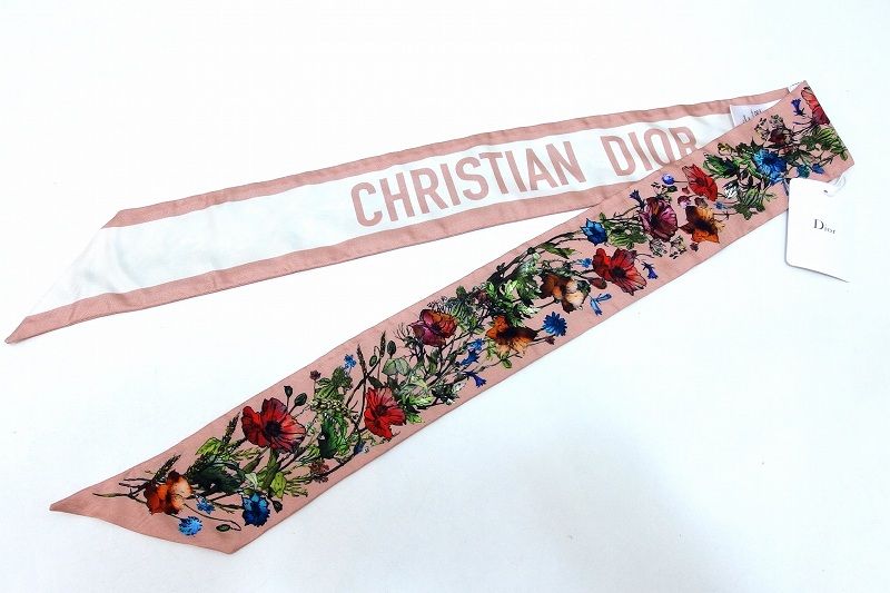 228476】MILLE FLEURS Christian Dior クリスチャンディオール