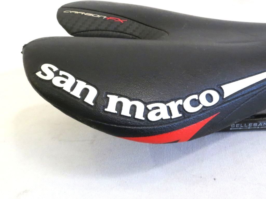 228301】selle san marco サドル セラ サンマルコ アスピデ カーボン